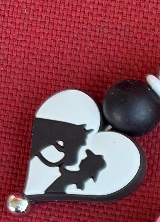 Type-C Charging Port Plug Charm – Cute Silicone Bead Dust Cover – Western, Cowgirl & Fun Styles
