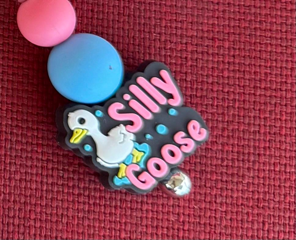 Type-C Charging Port Plug Charm – Cute Silicone Bead Dust Cover – Western, Cowgirl & Fun Styles